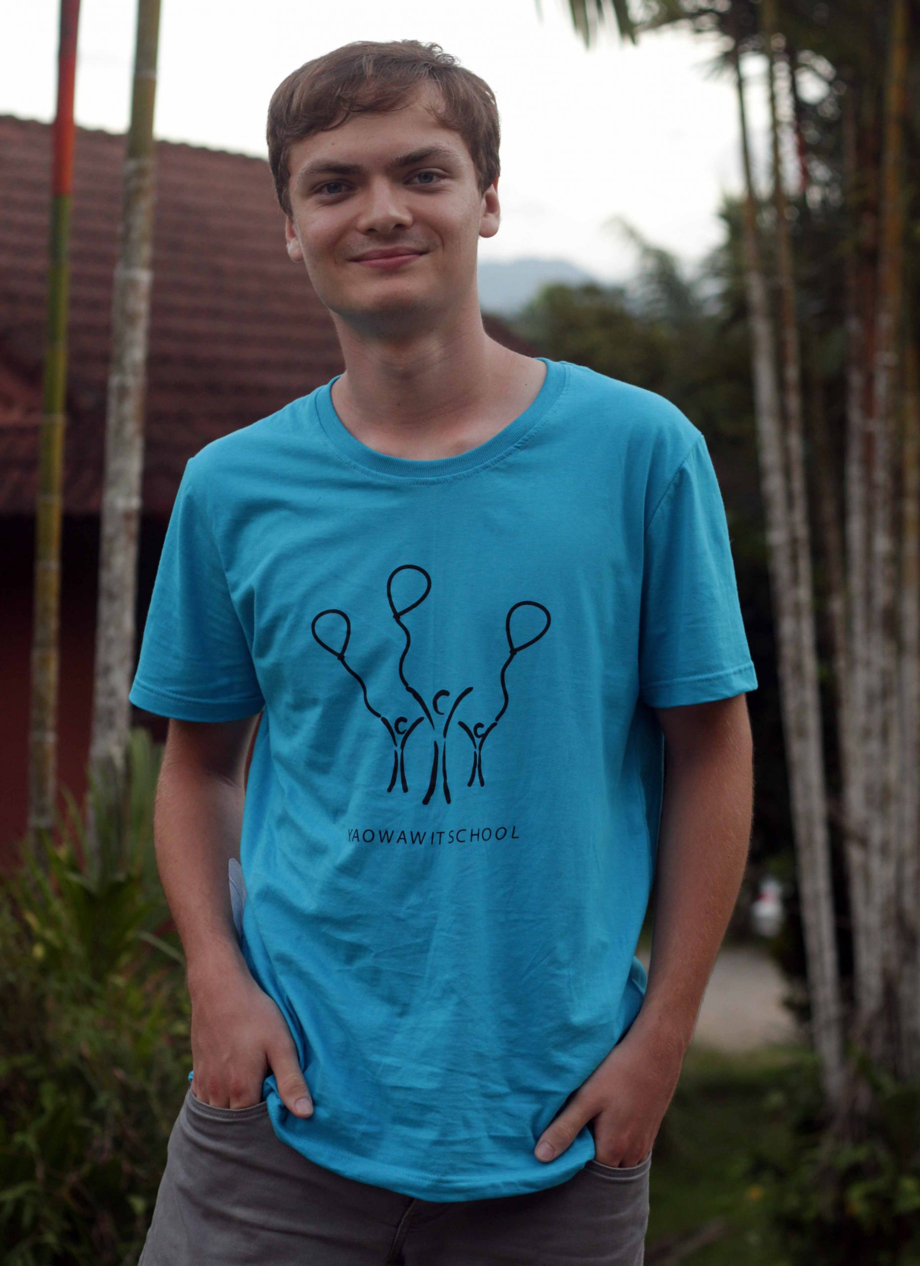 Yaowawit T-Shirts Yaowawit T-Shirts
